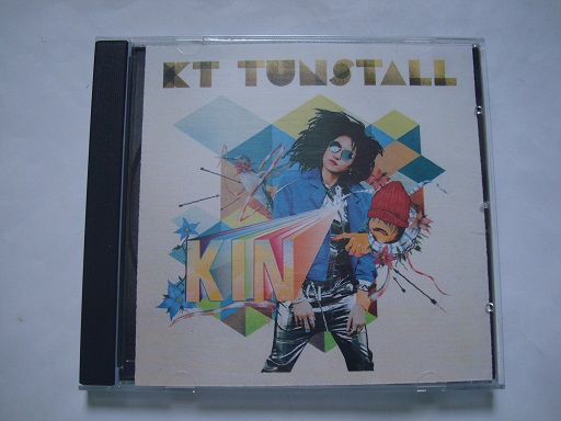 آلبوم موسیقی فولک راک KT Tunstall 2016
