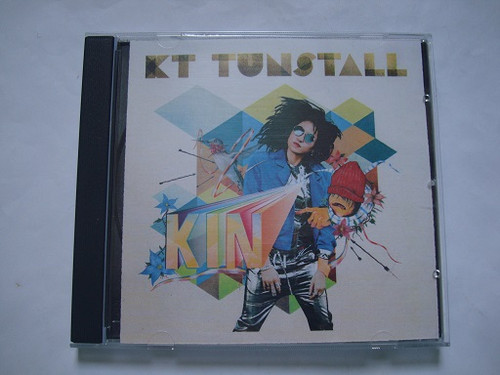 آلبوم موسیقی فولک راک KT Tunstall 2016