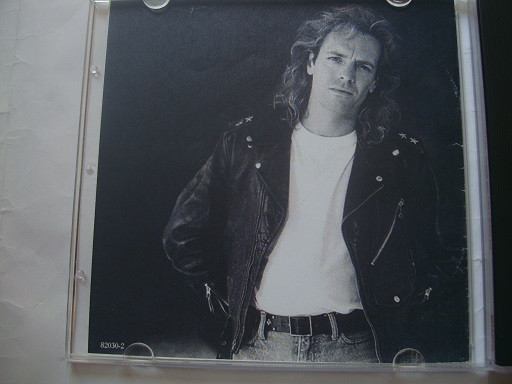 آلبوم موسیقی آرینا راک Peter Frampton 1986