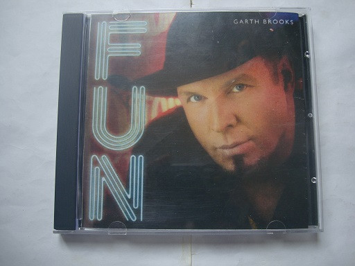 آلبوم موسیقی کانتری Garth Brooks 2020