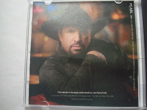 آلبوم موسیقی کانتری Garth Brooks 2020