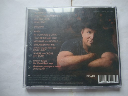 آلبوم موسیقی کانتری Garth Brooks 2020