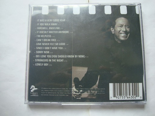 آلبوم موسیقی پاپ Paul Anka 2022