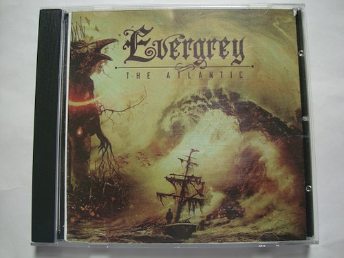 آلبوم موسیقی پروگرسیو متال Evergrey 2019