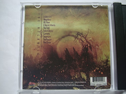آلبوم موسیقی پروگرسیو متال Evergrey 2019