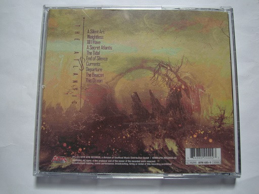 آلبوم موسیقی پروگرسیو متال Evergrey 2019