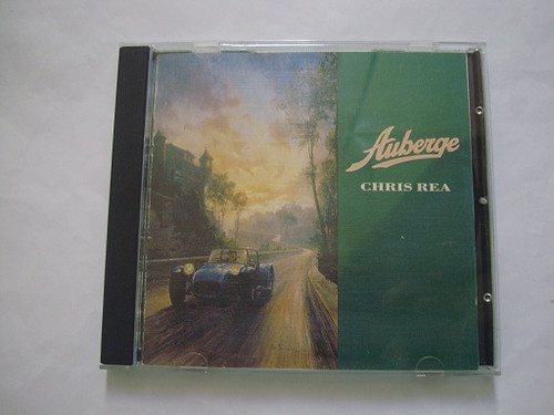 . آلبوم بلوز راک Chris Rea 1991 آلبوم شماره یک انگلستان