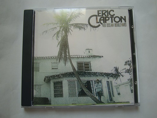 آلبوم موسیقی بلوز راک Eric Clapton 1974 آلبوم پرفروش