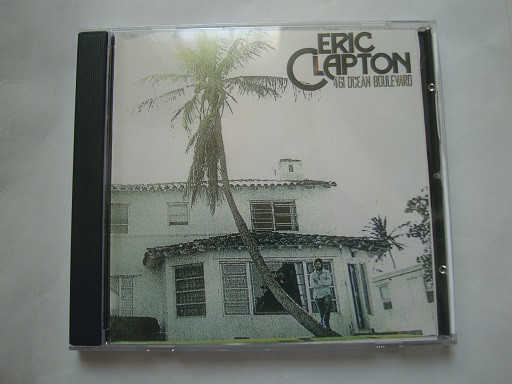 آلبوم موسیقی بلوز راک Eric Clapton 1974 آلبوم پرفروش