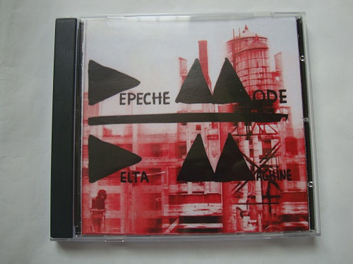 آلبوم موسیقی آلترناتیو دنس Depeche Mode 2013 2CDs