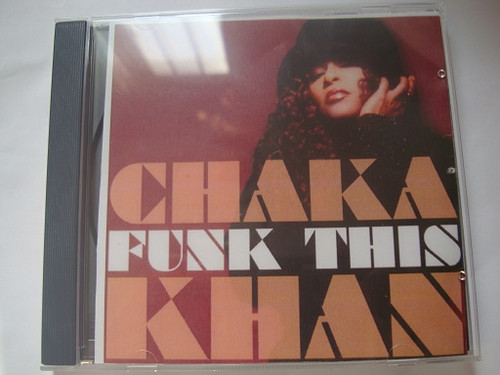 آلبوم موسیقی آر اند بی Chaka Khan 2007 آلبوم رده 15