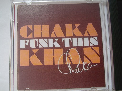 آلبوم موسیقی آر اند بی Chaka Khan 2007 آلبوم رده 15