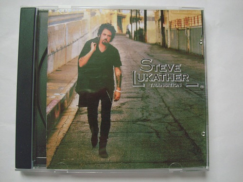 آلبوم موسیقی ای او آر Steve Lukather 2013