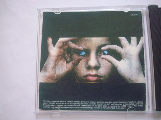 آلبوم موسیقی پراگرسیو راک 2004 Marillion