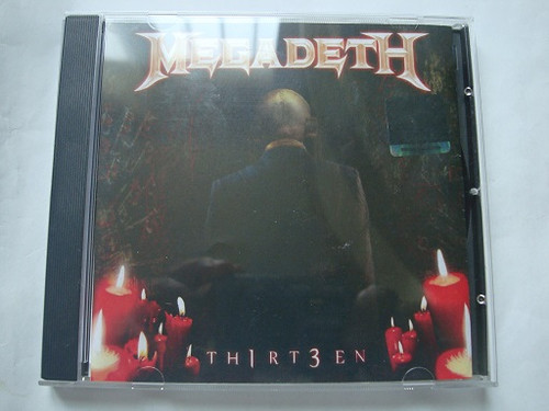 آلبوم موسیقی Megadeth 2011 موزیک متن بازی گیم