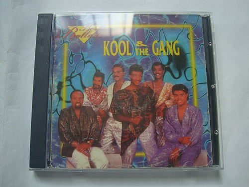 آلبوم موسیقی فانک Kool & The Gang Best Ballads
