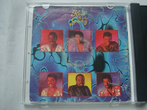آلبوم موسیقی فانک Kool & The Gang Best Ballads
