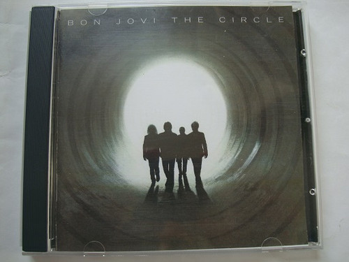 آلبوم موسیقی متال Bon Jovi 2009 آلبوم شماره یک