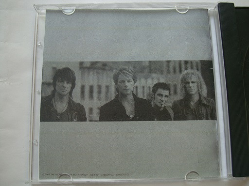 آلبوم موسیقی متال Bon Jovi 2009 آلبوم شماره یک