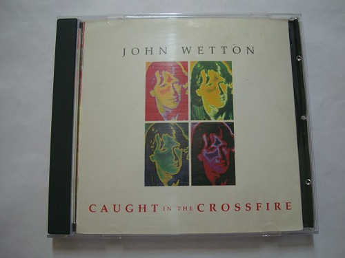 آلبوم موسیقی پاپ راک John Wetton 2002 خواننده بند ASIA