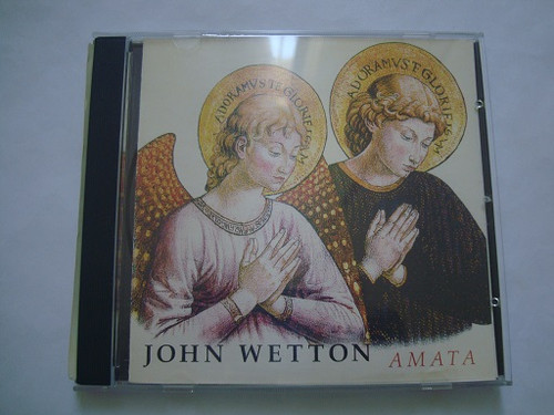 آلبوم موسیقی کنسرت پراگرسیو راک John Wetton 2003 خواننده بند موسیقی ASIA