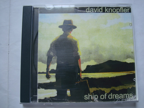 آلبوم موسیقی پاپ راک David Knopfler 2004 گیتاریست بند Dire Straits