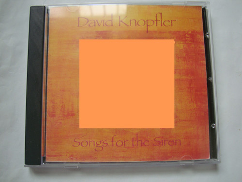 آلبوم موسیقی پاپ راک David Knopfler 2006 گیتاریست بند موسیقی Dire Straits