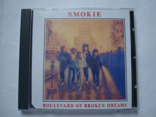آلبوم موسیقی سافت راک Smokie 1989