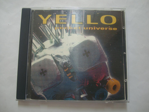 آلبوم موسیقی الکترونیک سینت پاپ Yello 1997