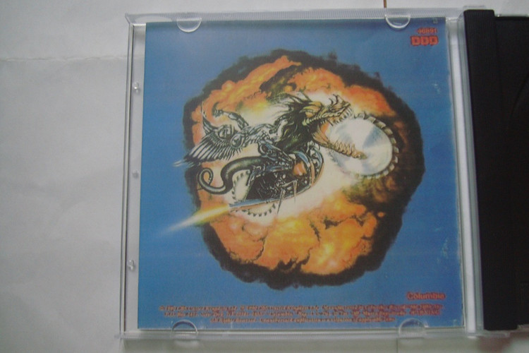 آلبوم موسیقی هوی متال Judas Priest 1990