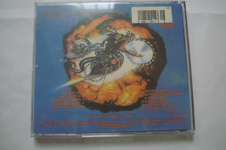 آلبوم موسیقی هوی متال Judas Priest 1990
