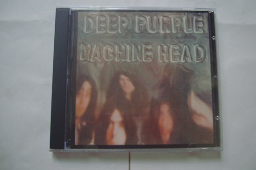 آلبوم موسیقی هارد راک Deep Purple 1972