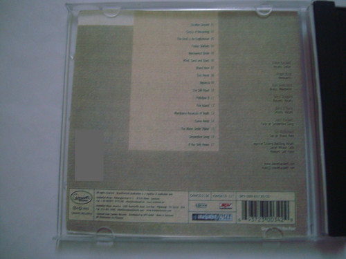 آلبوم موسیقی پراگرسیو راک Steve Hackett 2003 از نفرات بند موسیقی Genesis