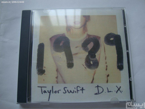 آلبوم موسیقی دنس پاپ شاد Taylor Swift 2014