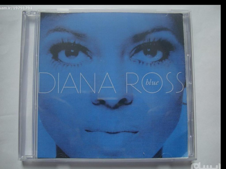 آلبوم موسیقی پاپ Diana Ross 2006
