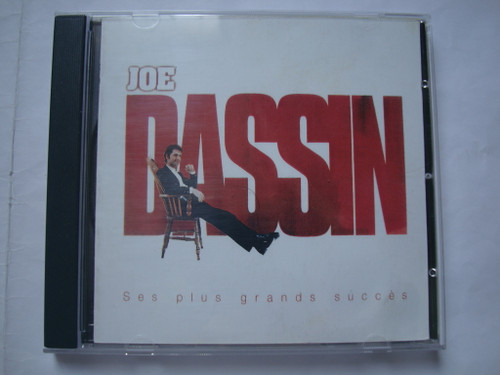 آلبوم موسیقی پاپ فرانسوی بهترینهای دو دیسک Joe Dassin