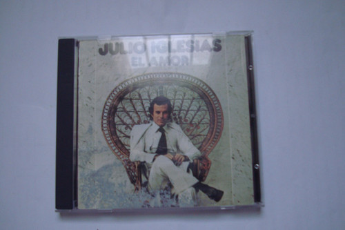 آلبوم خاطره ساز لاتین پاپ اسپانیائی Julio Iglesias 1975