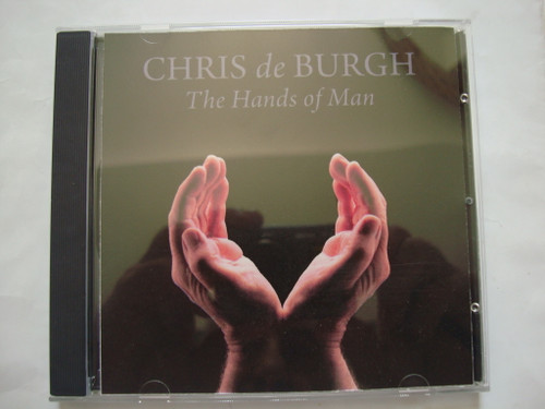 آلبوم موسیقی پاپ راک Chris De Burgh 2014