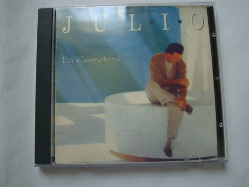 آلبوم موسیقی لاتین پاپ Julio Iglesias 1995