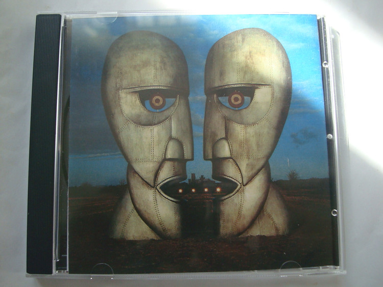 آلبوم موسیقی پروگرسیو راک Pink Floyd 1994 شماره یک