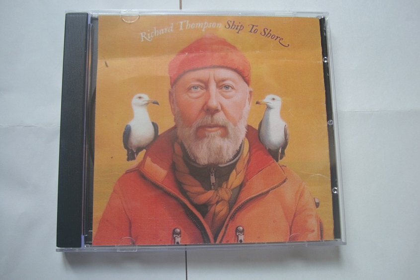 آلبوم موسیقی محلی یا فولک Richard Thompson 2024