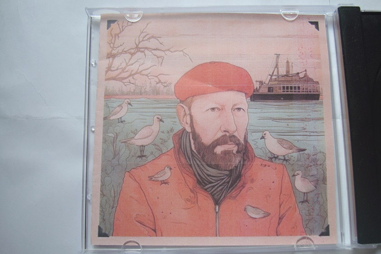 آلبوم موسیقی محلی یا فولک Richard Thompson 2024