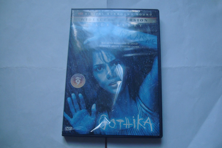 فیلم دی وی دی اوریجینال ترسناک Gothika