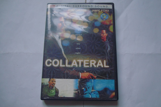 فیلم دی وی دی اوریجینال اکشن ماجراجویی Collateral