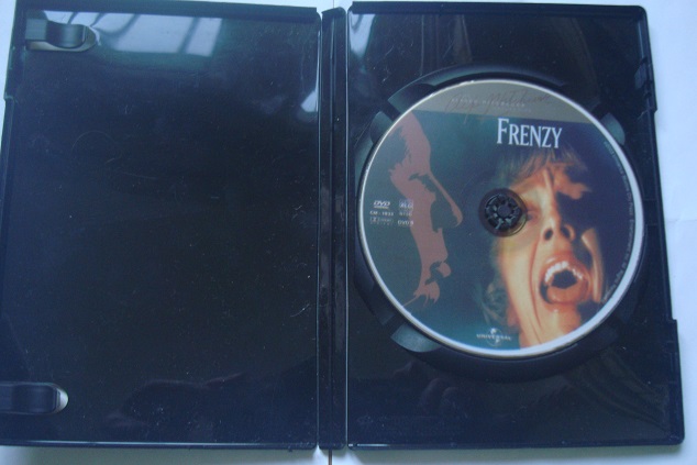 فیلم دی وی دی جنایی کلاسیک ترسناک اوریجینال Frenzy