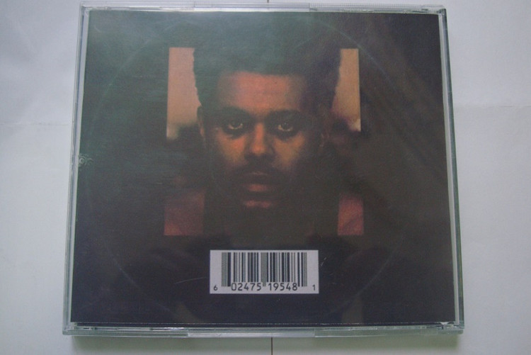 آلبوم موسیقی الکترونیک سینت پاپ و دنس پاپ شاد Weeknd 2025