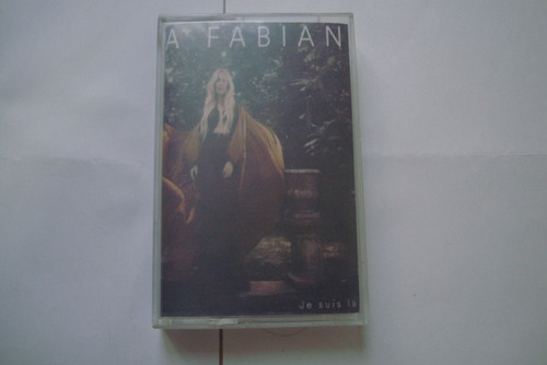 نوار کاست موسیقی پاپ فرانسوی Lara Fabian 2024