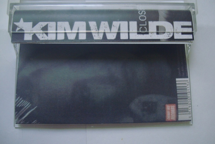 نوار کاست موسیقی شاد الکترونیک سینت پاپ Kim Wilde 2025