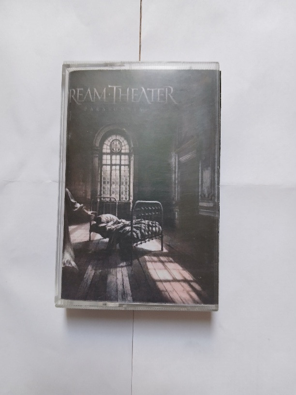 نوار کاست موسیقی نود دقیقه ای پروگرسیو متال Dream Theater 2025