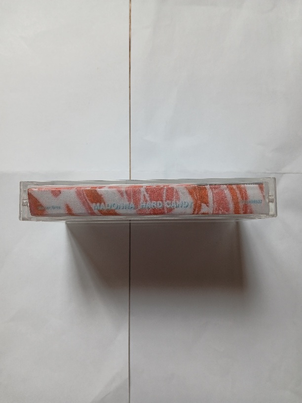 نوار کاست موسیقی شاد دنس پاپ Madonna 2007 آلبوم شماره یک در ۳۷ کشور جهان با فروش جهانی چهار میلیون نسخه و یازدهمین آلبوم پرفروش سال